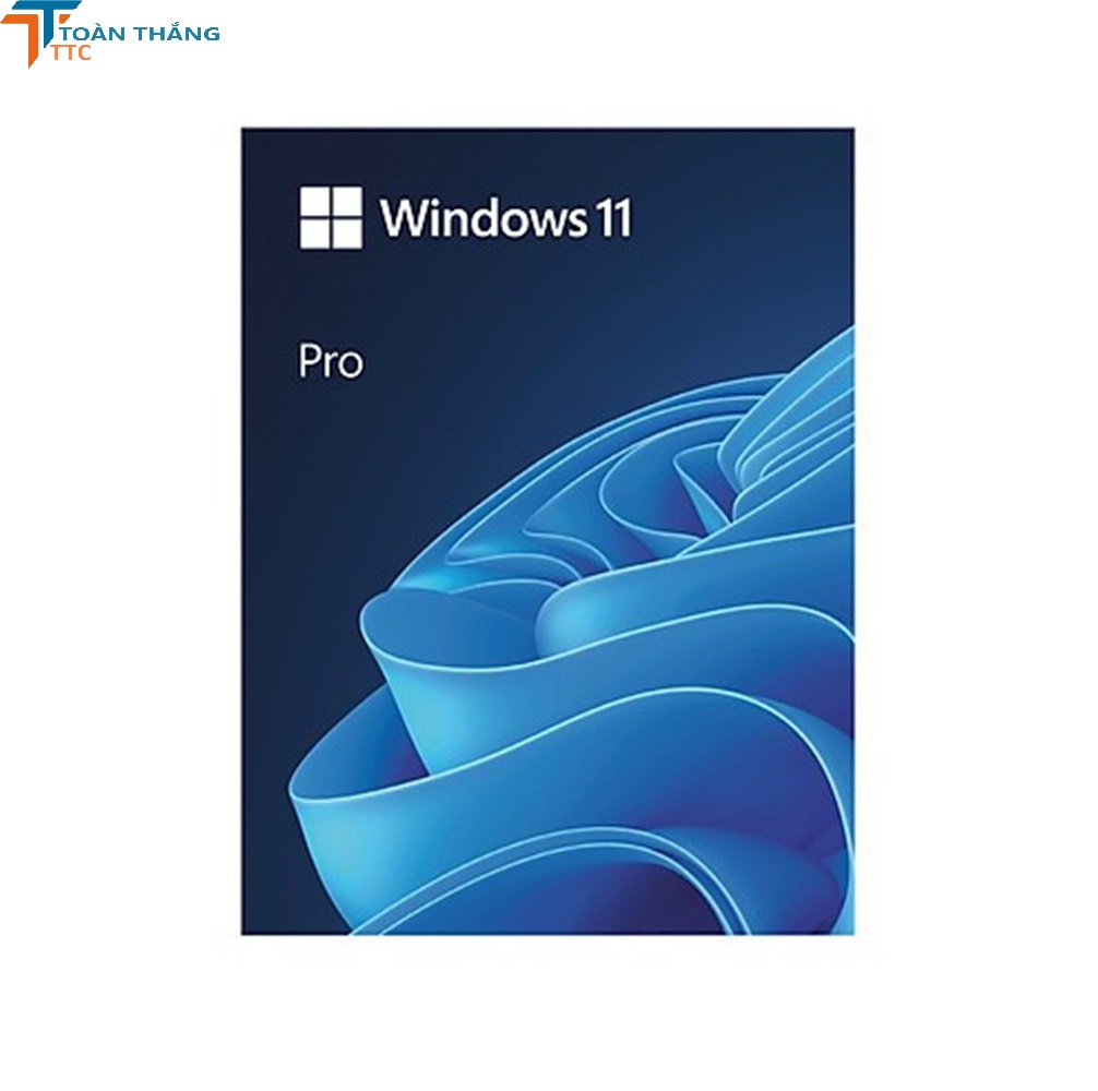 Phần mềm Microsoft Windows GGWA - Windows 11 Pro -Legalization Get Genuine